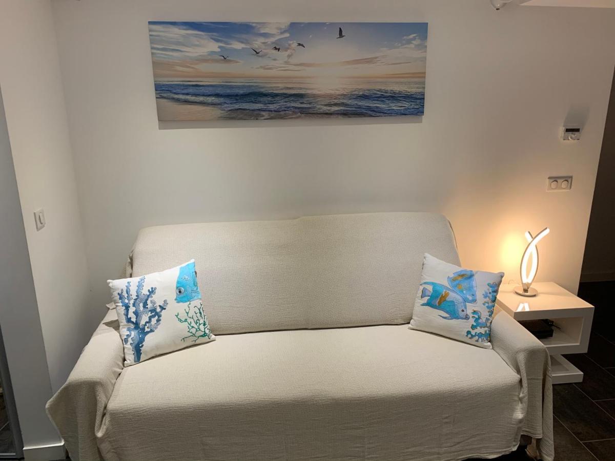 Grand Duc Apartment Mandelieu La Napoule Luaran gambar