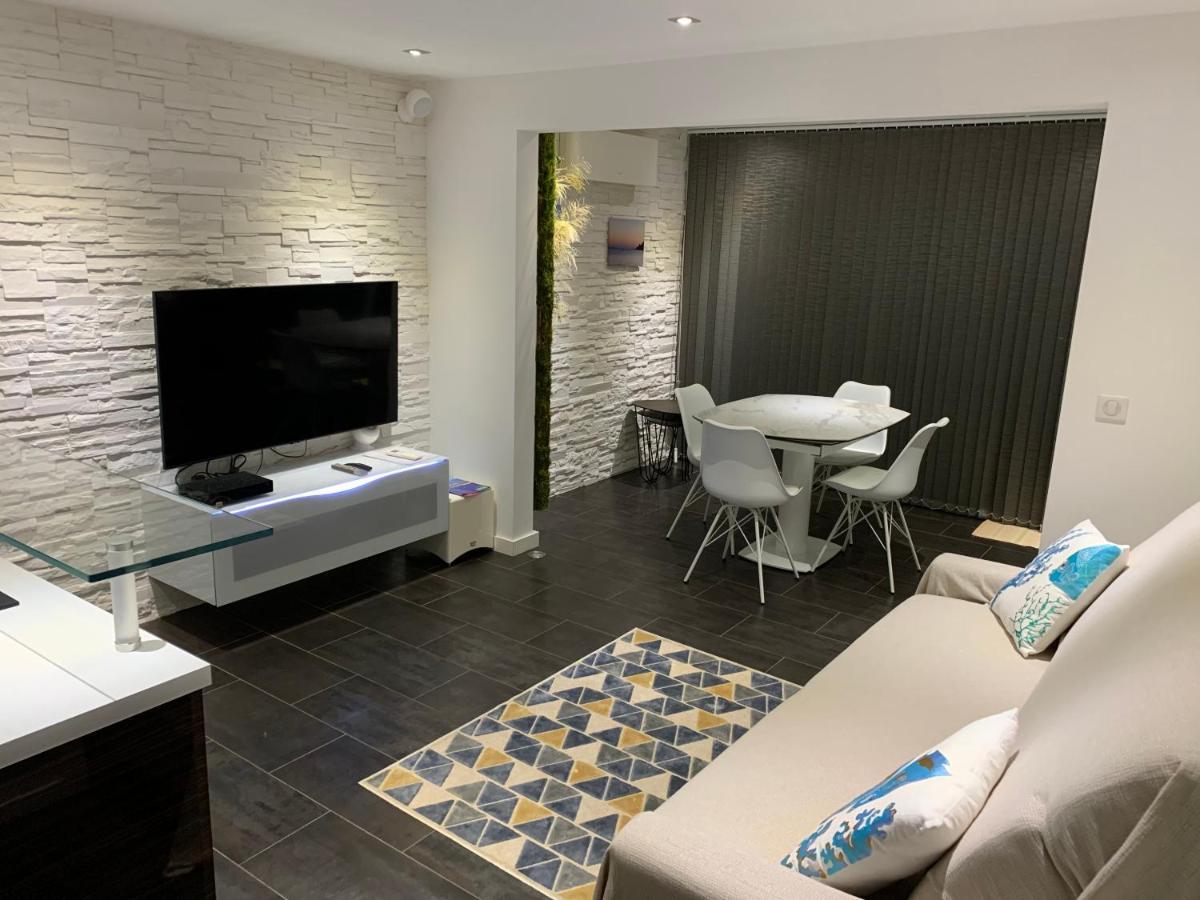 Grand Duc Apartment Mandelieu La Napoule Luaran gambar