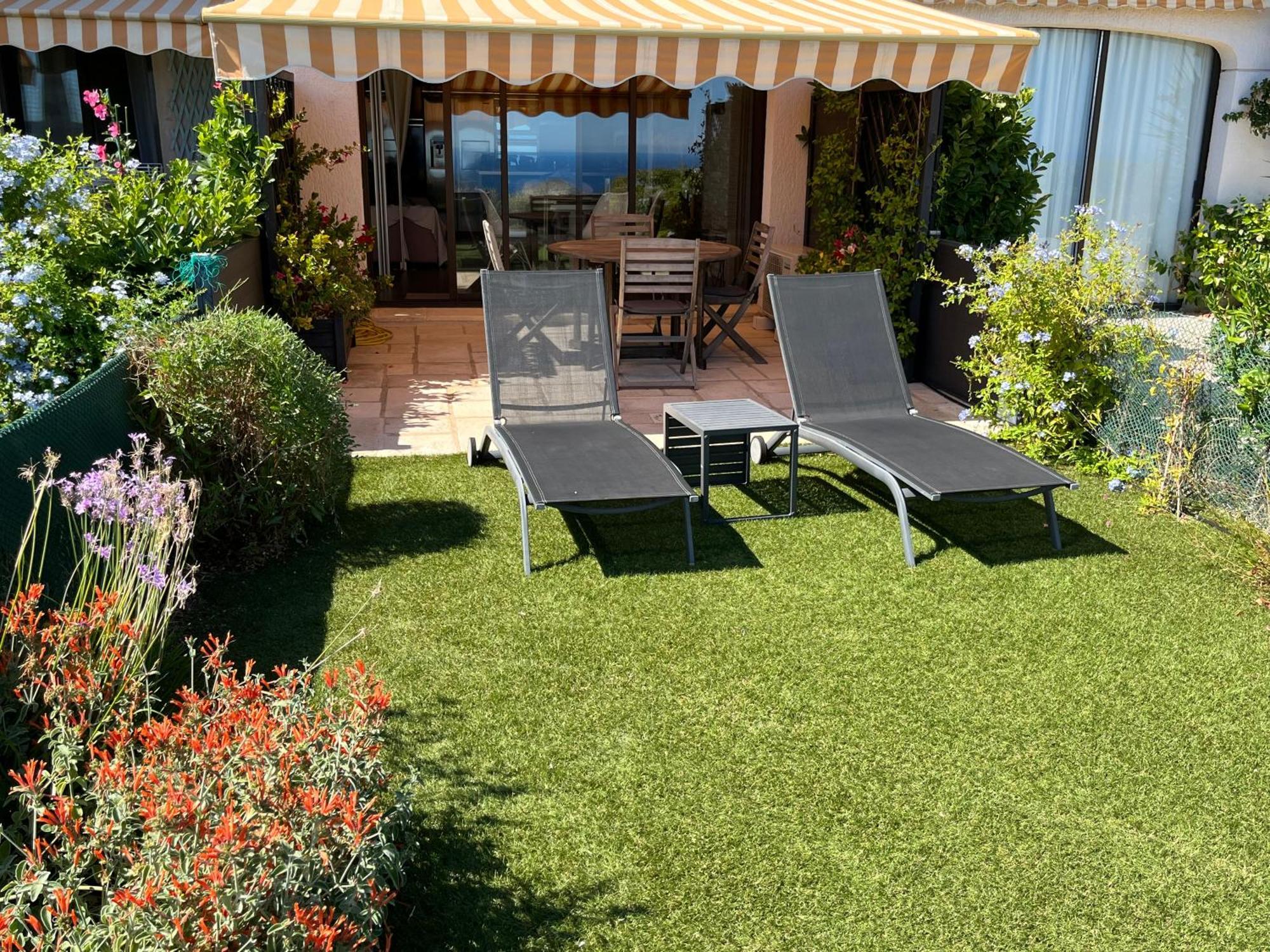 Grand Duc Apartment Mandelieu La Napoule Luaran gambar